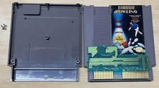 Championship Bowling (Nintendo Entertainment System, 1989) untested