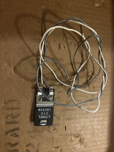 Marx Stream Line 25240 & Lionel tracks plus extras - Picture 13 of 15