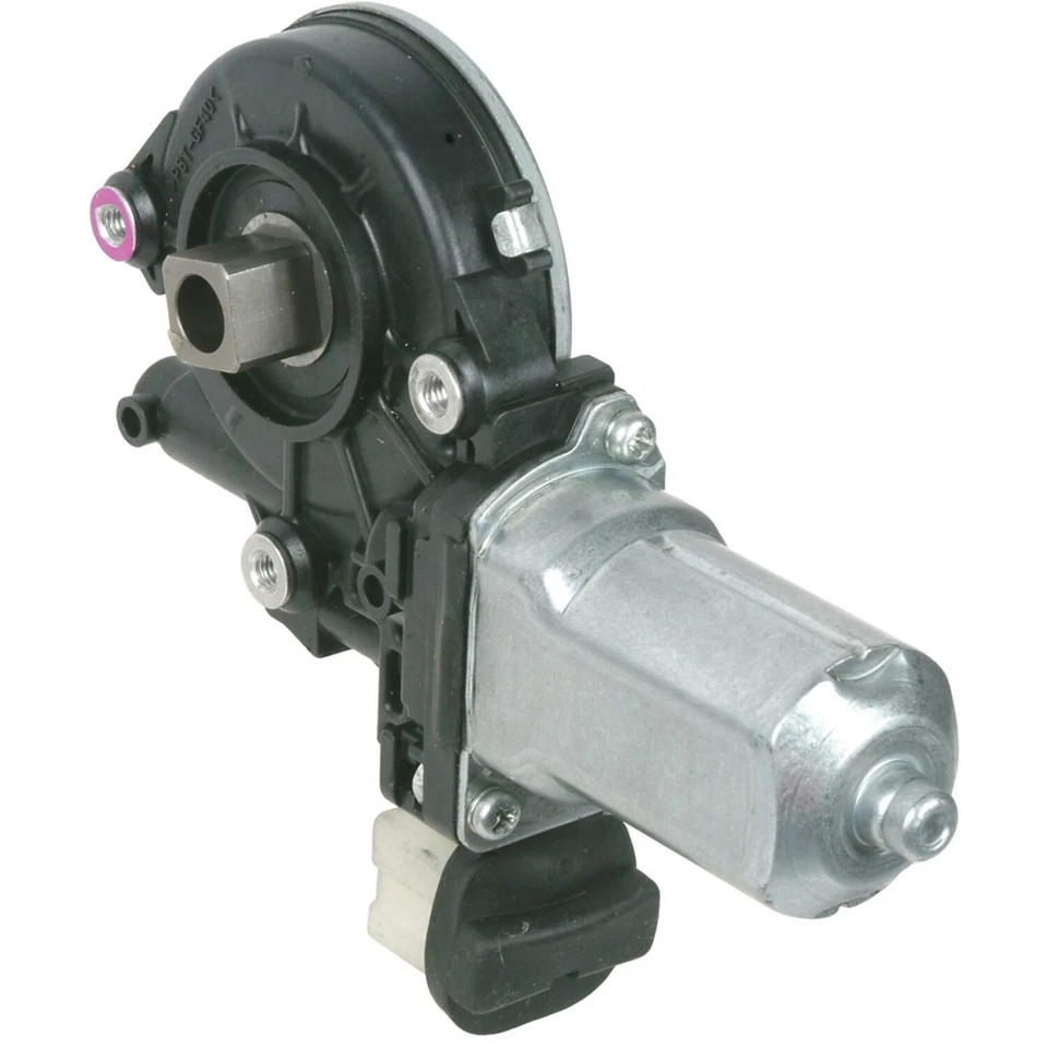 Motor elevador de ventana eléctrico remanufacturado Cardone 47-1394 (renovado) Foto 3 de 4