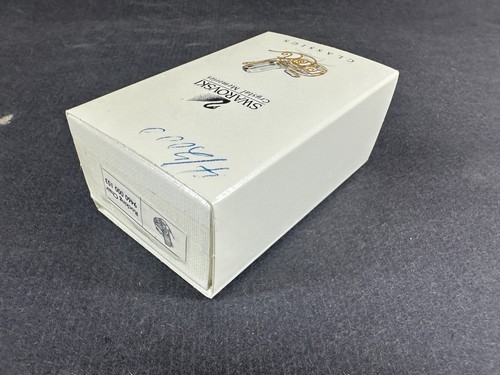 Mecedora victoriana Thonet clásicos recuerdos cristal Swarovski caja certificado de autenticidad - Imagen 14 de 14