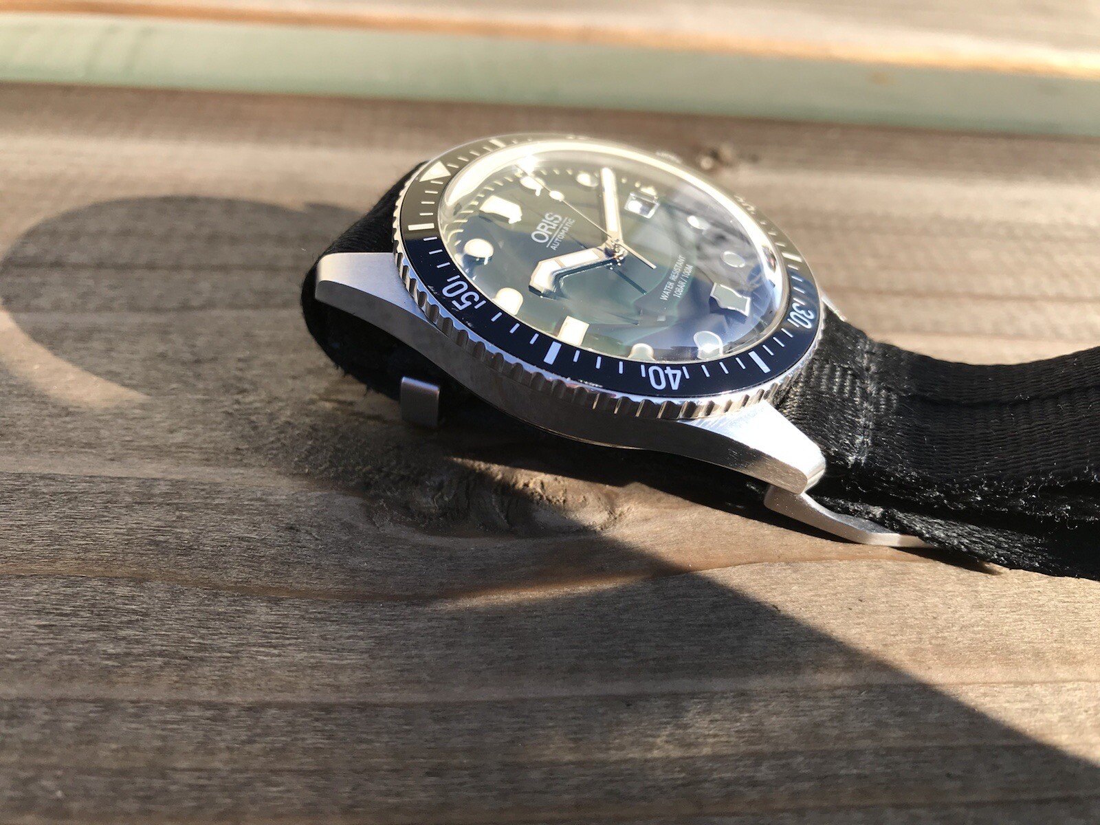 mens used automatic swiss watches eBay