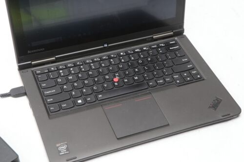 Lenovo ThinkPad Yoga S1 i7-4600U 8GB 240GB SSD Win10 Pro Touchscreen BadBatt E42 - Bild 4 von 15