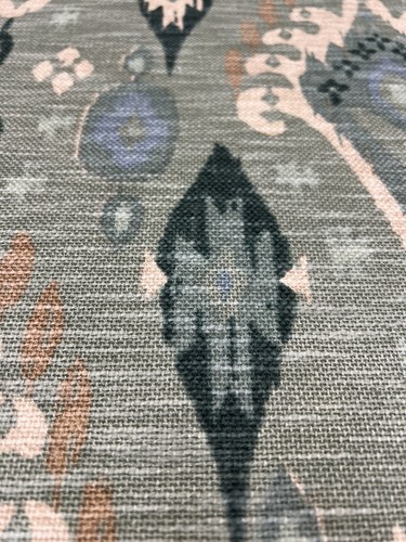 iLiv Boho Stoff Col.Salbei 10mtrs - Bild 6 von 9