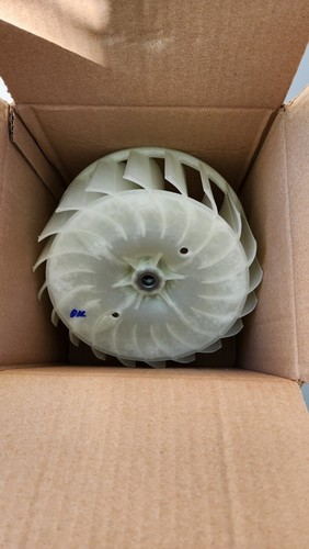 DC67-00180B Genuine SAMSUNG BLOWER WHEEL OEM New - Picture 2 of 4