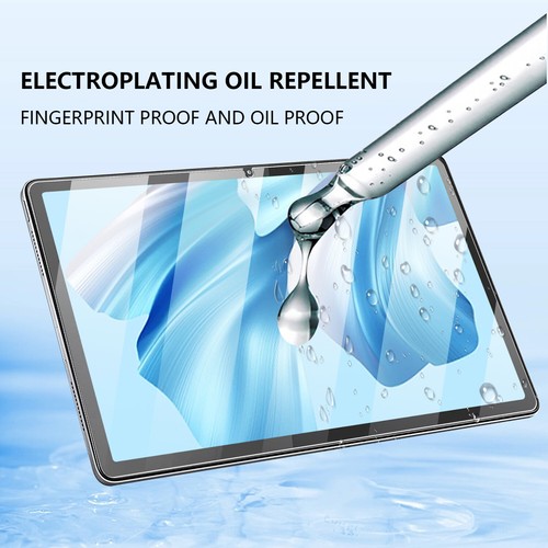 2 Stück Hartglas Displayschutzfolie für Onn 11 Tablet Pro 100110027 - Bild 7 von 15