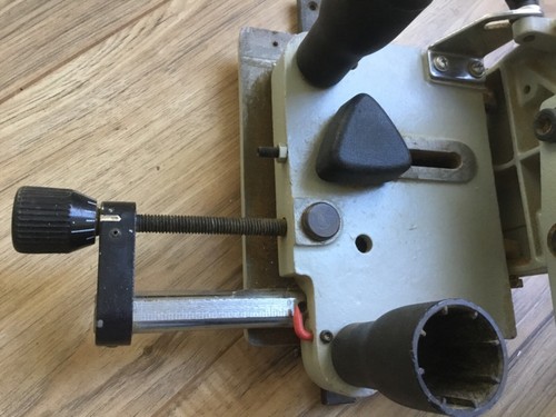 Delta Tenoning Jig Vise Clamp Power Table Saw Tool Accessories Delta - Picture 2 of 10