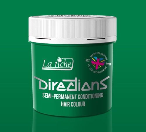 LA RICHE DIRECTIONS SEMI-PERMANENT HAIR DYE TUBS - ALL COLOURS - FREE UK POST - Picture 32 of 49