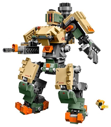 LEGO Overwatch 75974 - Bastion - Roboter Mech Blizzard NEU NEW - Bild 2 von 5