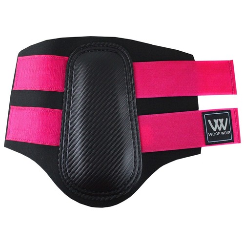 Woof Wear Club Brushing Boot Black Large - Picture 2 of 2