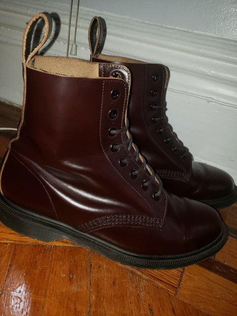 working for dr martens