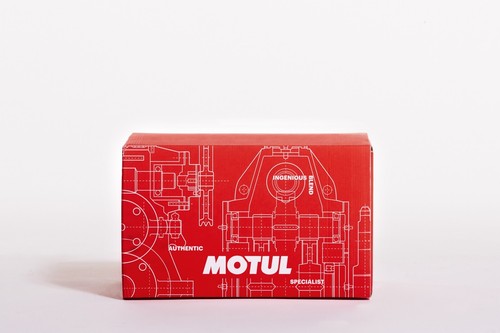 Genuine Motul Australia H-TECH PRIME 5W40 1L - Picture 2 of 2