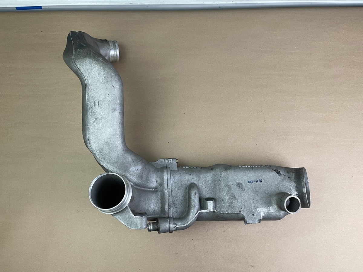 Porsche 911 996 Turbo GT2 Intake Manifold 9961106232R 01-05