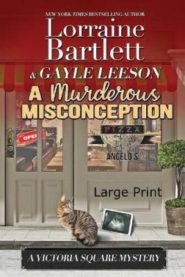 Ein mörderisches Missverständnis von Bartlett, Lorraine