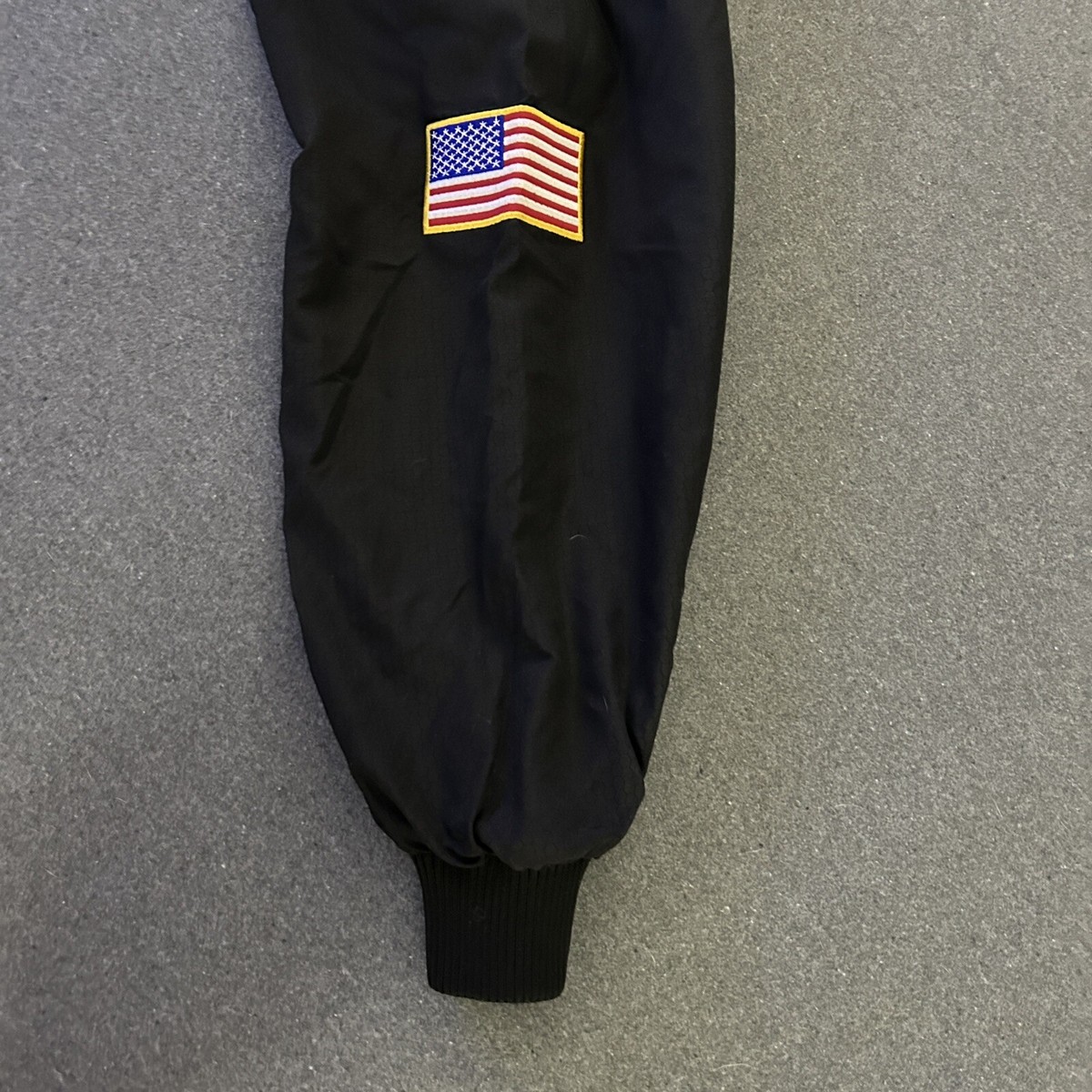 Vintage Majestic 2003 World Series Dugout Jacket Youth S