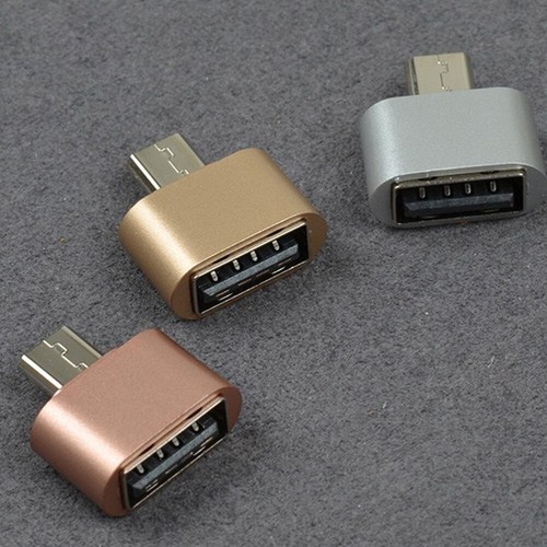 2pcs Portable Micro USB Phone Memory Reader OTG Adapter External Memory - Afbeelding 8 van 12
