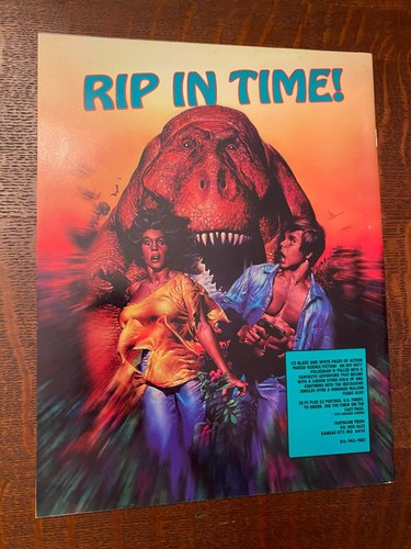 DenSaga 3 Richard Corben Fantagor Press 1993 Clark Ashton Smith Comic -- NEU - Bild 2 von 15