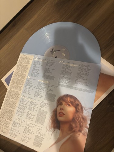 Tbc by Taylor Swift (Record 1989 Republic Records) - Picture 2 of 4