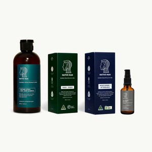 mens moisturiser set