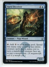 QARSI DECEIVER Dragons of Tarkir #71 DTK(LP)(MTG)