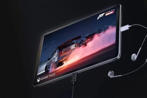 Lenovo Legion 12 GB RAM 256 GB ROM 8.8 inch with Wi-Fi Only Gaming Tablet-Grey - Picture 8 of 9