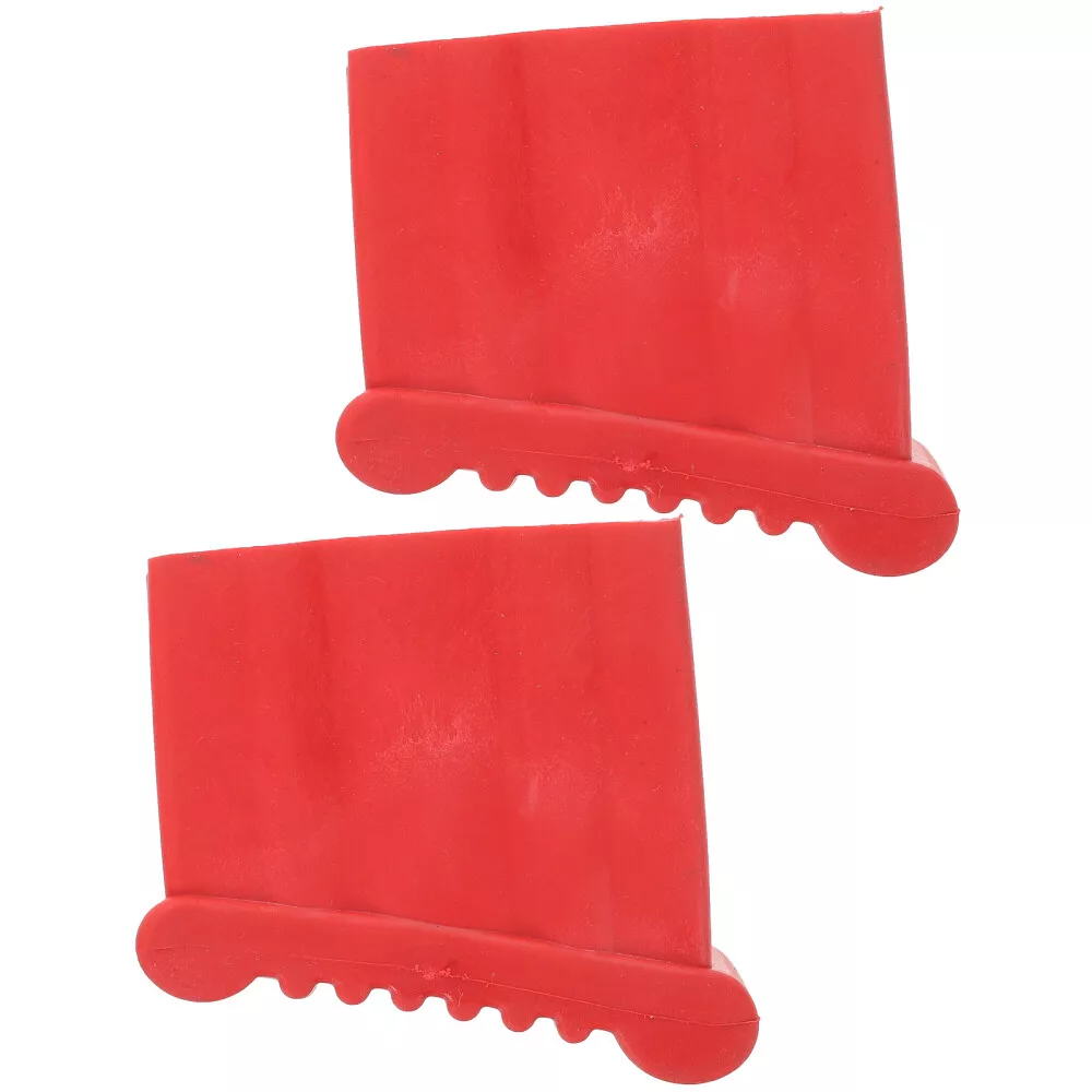 2pcs Replacement Anti Ladder Foot Step Ladder Foot Covers Ladder