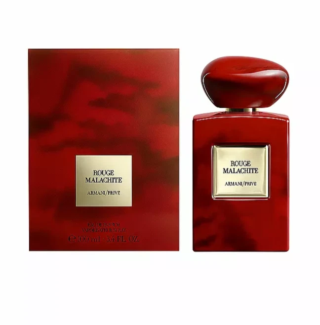 WIE ABGEBILDET Armani Prive Rouge Malachite Eau De Parfum 100 ml