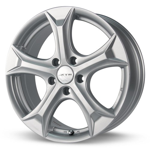 17 Inch Silver Alloy Wheel Rim for Toyota Corolla iM, RTX 81018 17x7 5x114.3 5Lu - Picture 2 of 2