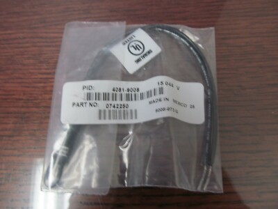 Simplex 733-894 Rev E Simplex Fire Alarm 10K End of Line Resistor 0742250 NEW!