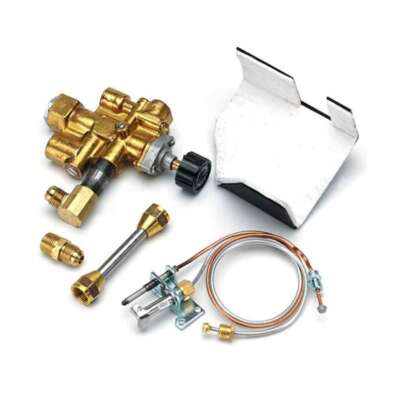 #ad #ad Natural Gas Cool Mount Safety Pilot Control For 18quot; 30quot; Logs $217.99