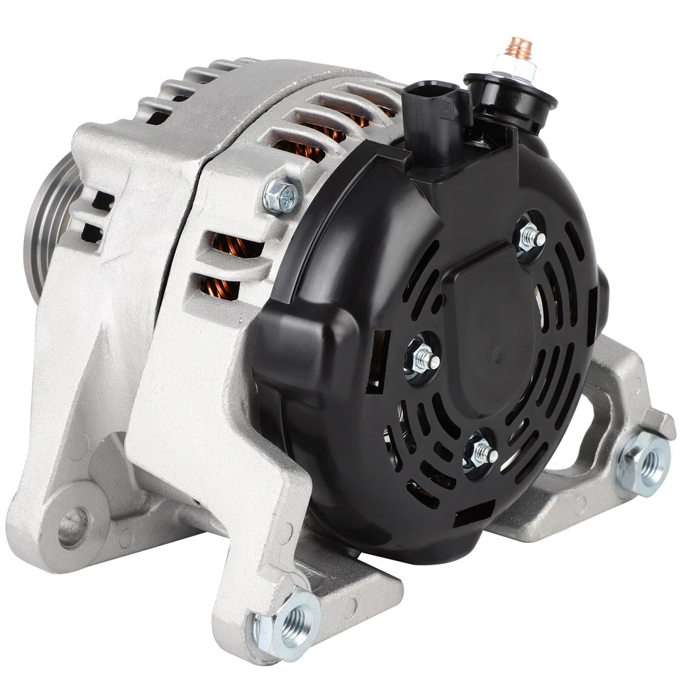 Alternator for 2007 2008 2009 2010 2011 2012 Dodge Ram for Ram 2500 3500 6.7L L6 Foto 4 de 4