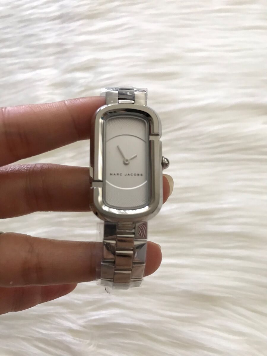 Women's Marc Jacobs The Jacob Steel Link Watch MJ3500 for Women's Marc Jacobs The Jacob Steel Link Watch MJ3500 for