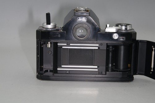 Rare Zeiss Ikon Icarex 35 CS Pro 35mm Camera - Picture 7 of 7