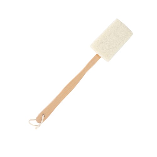 Loofah Bath Brush Natural Bathing Back Scrubber for Shower Man Exfoliating - Bild 11 von 11