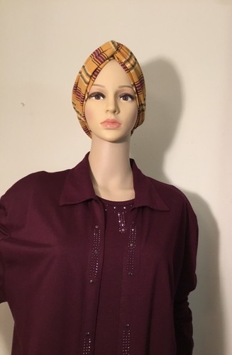 Turbans And Hijabs For Women - Picture 8 of 10