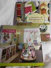 The Scrapbook Designer's Workbook  The Organized  Inspired Scrapbooker