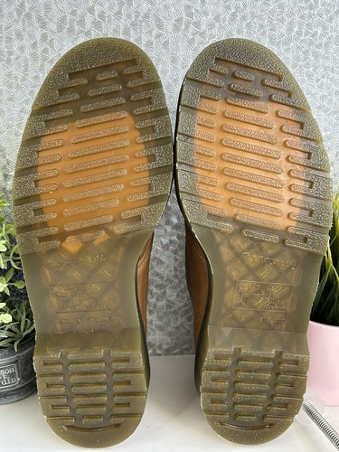 Dr Martens 1461 Monk Buckle Leather Shoes UK Size 12 *RRP £220* - Picture 17 of 18