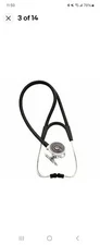 Welch Allyn Harvey DLX Stethoscope 5079-325