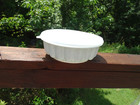 Tupperware Jel-Ring for Jello Mold/Salad/Desert/Punch Bowl Ice Ring Mold 1202 6