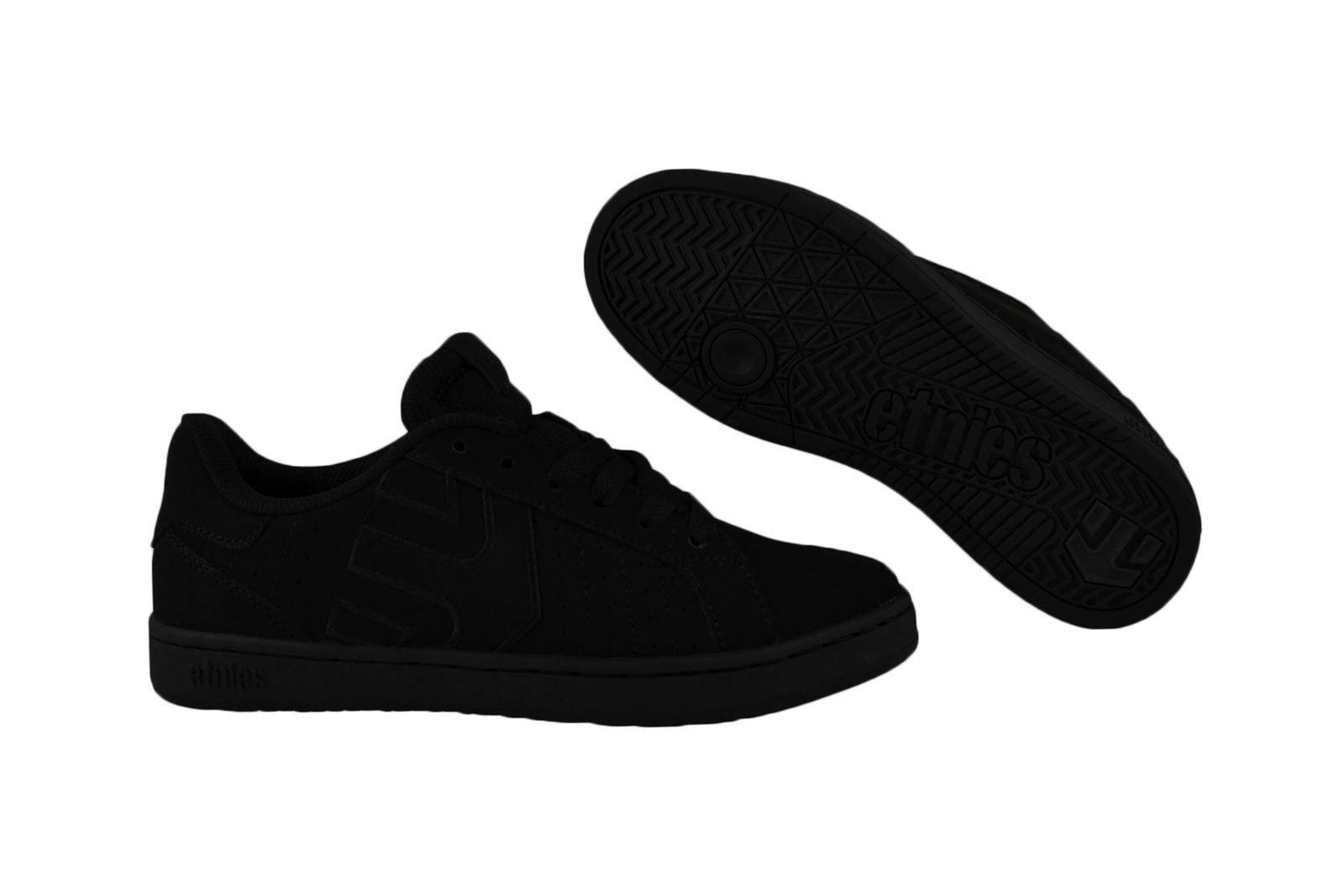 Etnies Fader LS black/black/black Skater Sneaker/Schuhe schwarz Etnies Fader LS black/black/black Skater Sneaker/Schuhe schwarz