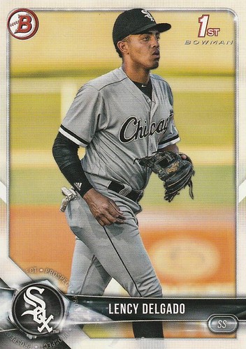 2018 Bowman Draft - Paper Only - Pick Your Player - Free U.S. Shipping - Picture 32 of 197
