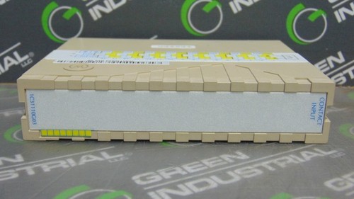 USED Westinghouse Emerson 1C31110G03 Ovation Contact Input Module Rev 02 - Picture 2 of 5