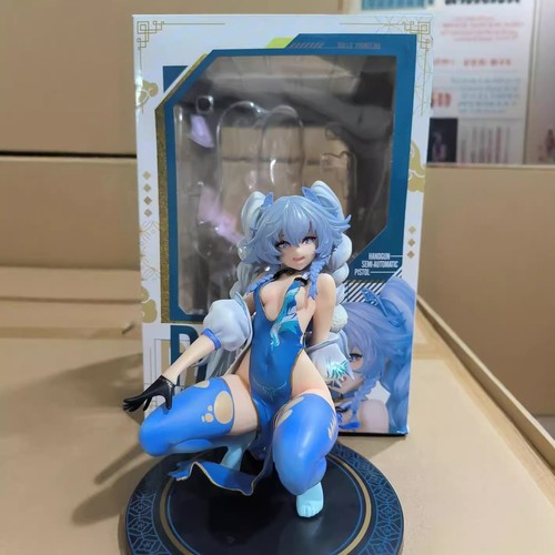 Phat Girls' Frontline PA-15 Cui Qingmei Crouching Pose Model Made in China - Picture 3 of 6