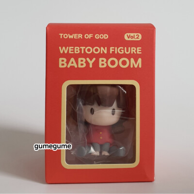 Tower of God Baby Boom Figure Viole Khun Urek mazino Hwaryun