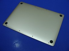 MacBook 12" A1534 Early 2015 MF855 856 LL/A OEM Bottom Case w/Battery 661-02278