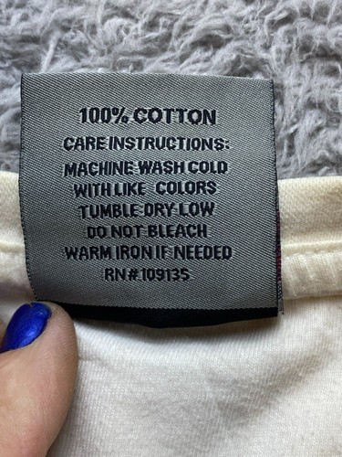 National Basketball Association Shirt Adult Large Ivory Sportswear UNK NBA Mens - Afbeelding 4 van 14