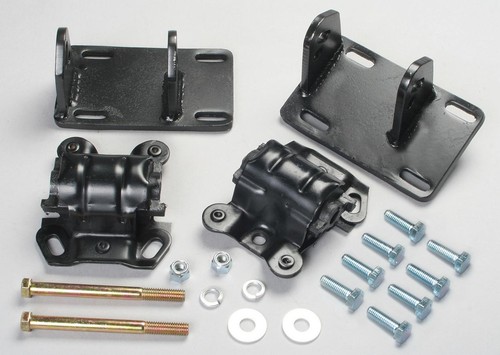 Trans-Dapt Performance 4516 Fits Chevy LS Series into S10, S15 (2WD) - Motor Mou - Picture 7 of 12