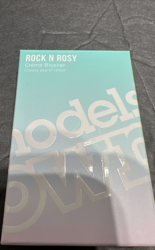 Colorete crema Models Own Rock N Rosy, orquídea 14,08 oz - Imagen 6 de 6