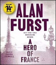 A Hero of France (Alan Furst) - Unabridged Audiobook on 7 CDs - Trusted Seller