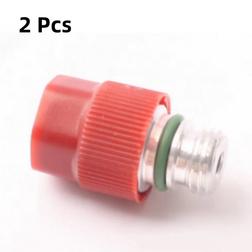 2 x High Pressure Service Valve 13277003 For Chevy Pontiac Chrysler Dodge Buick
