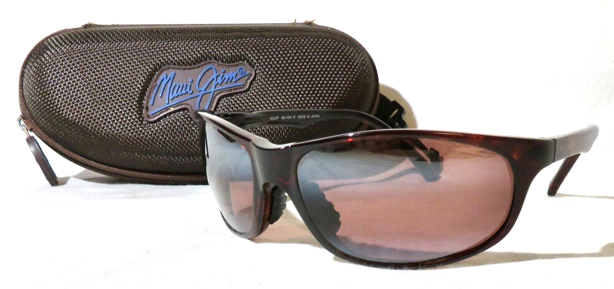 Maui Jim Sport tortoise sunglasses Amazon.com: Maui Jim Men main image 3